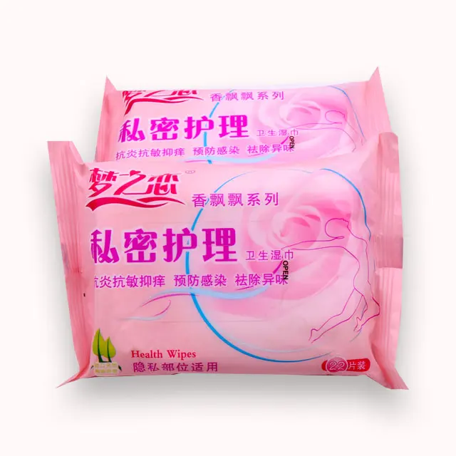 

Adults Age Group and Cleaning Use feminine wipes