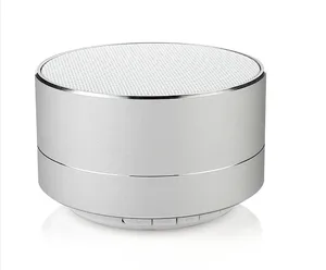 Mini Portable Vintage Bluetooth Speaker
