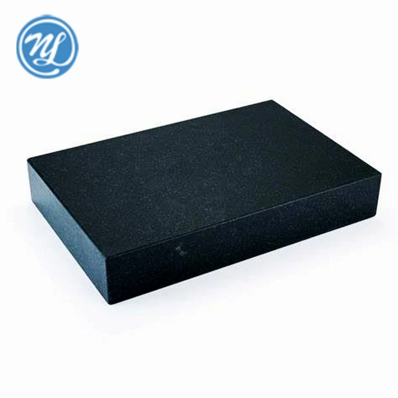 black granite inspection surface plate for cmm ND Group Precision Granite Measuring Instruments and Granite Machine Base