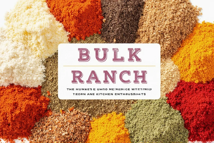 Homemade Ranch Dressing