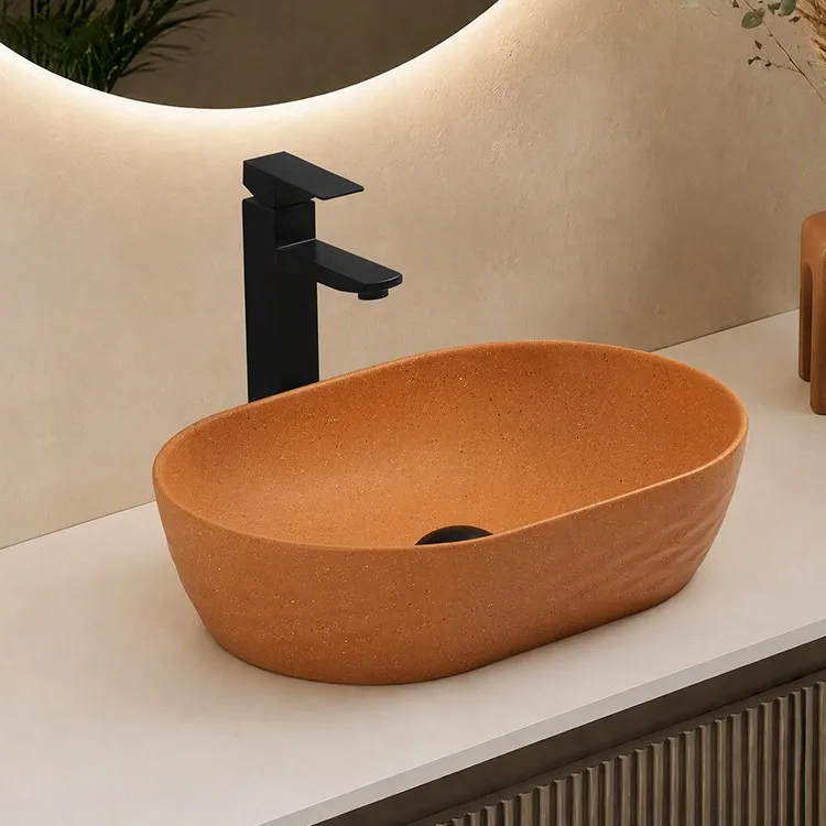 orange-bathroom-sink-9883-MT-037D-macro-texture-starlight-terracotta-orange-enamel orange-bathroom-sink-9883-MT-037D-macro-texture-starlight-terracotta-orange-enamel