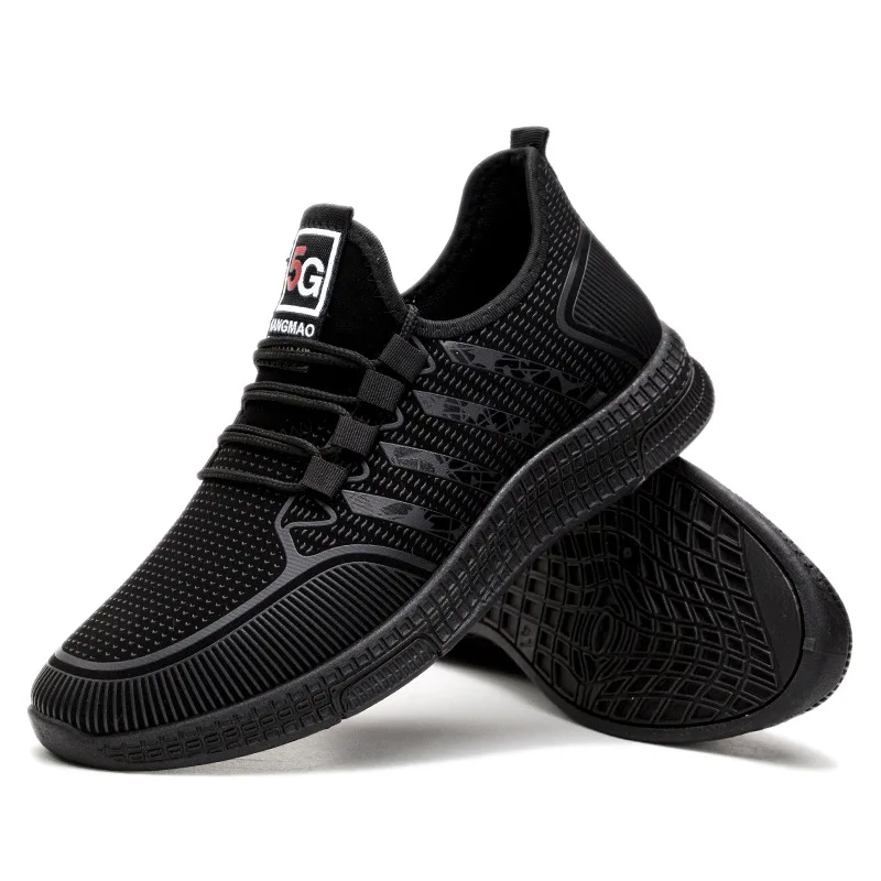 

Wholesale men hot sale casual sport shoes fashion Running Shoes, 2 colors