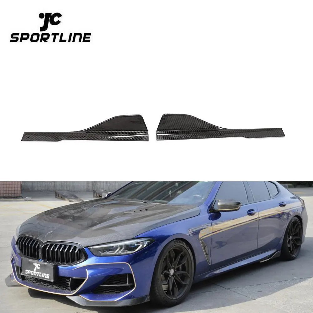 

Dry Carbon Fiber M8 Car Side Winglet for BMW G14 G15 G16 840i M850i M Sport M8 2020-2023