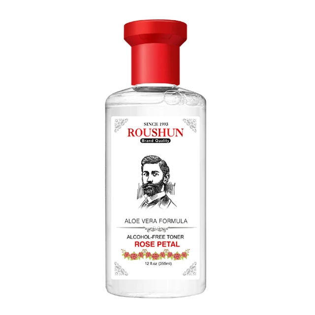 

Rousuhn Rousuhn alcohol-free toner rose petal 355ml Facial Toner, Transparent