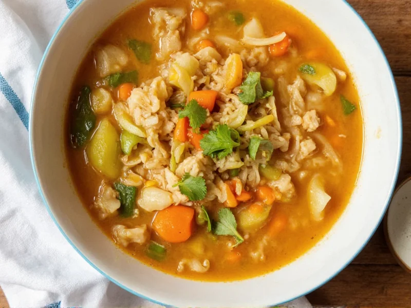 Keto Cabbage Soup: Low-Carb Recipe & Benefits