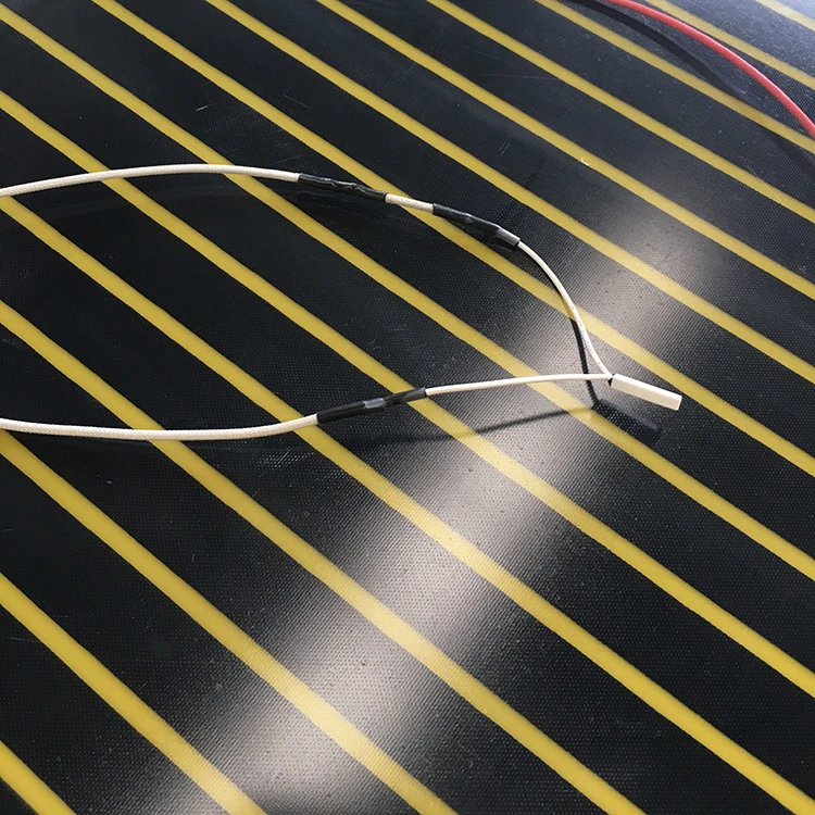 1.5 M Low Voltage Low Voltage Heating Film Electric Underfloor Heating Infrared Heating - View #5