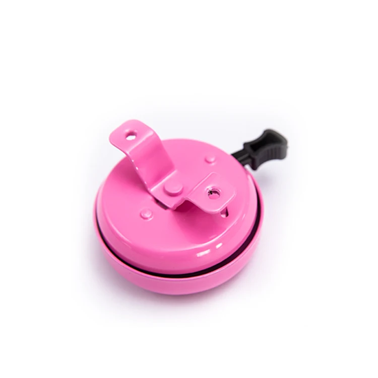 

High Quality Ding dong Bell  Color Loud Bicycle Bell Ring For Mountain Bike, Colorful