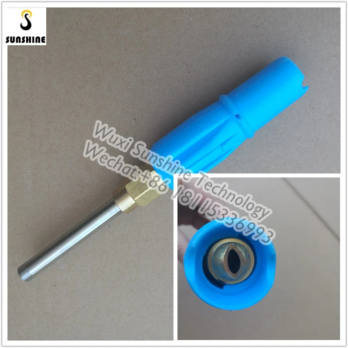 High Pressure Foam Gun Copper Connection Snow Foams Lance Professional