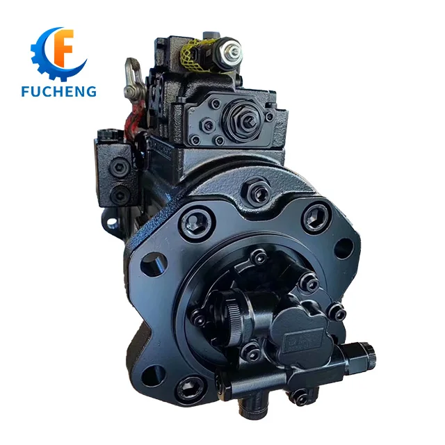 Kawasaki K3v K5v Hydraulic Main Pump K3v63,K3v112,K3v140,K3v180,K3v280