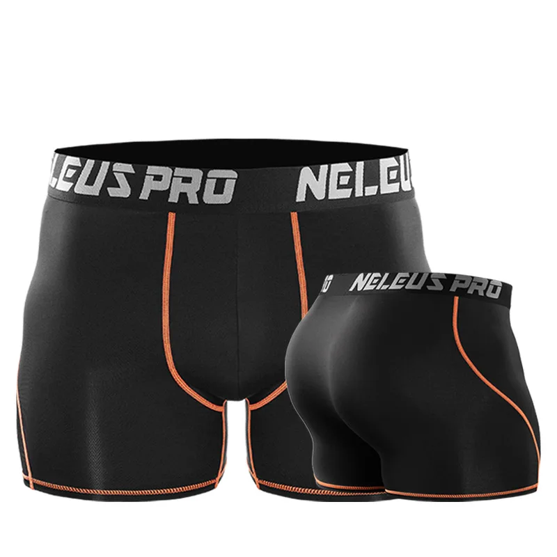 

2021 breathable plus size Vendor Underwear Men underwear designer boxer shorts hombres boxeurs custom men's briefs & boxers