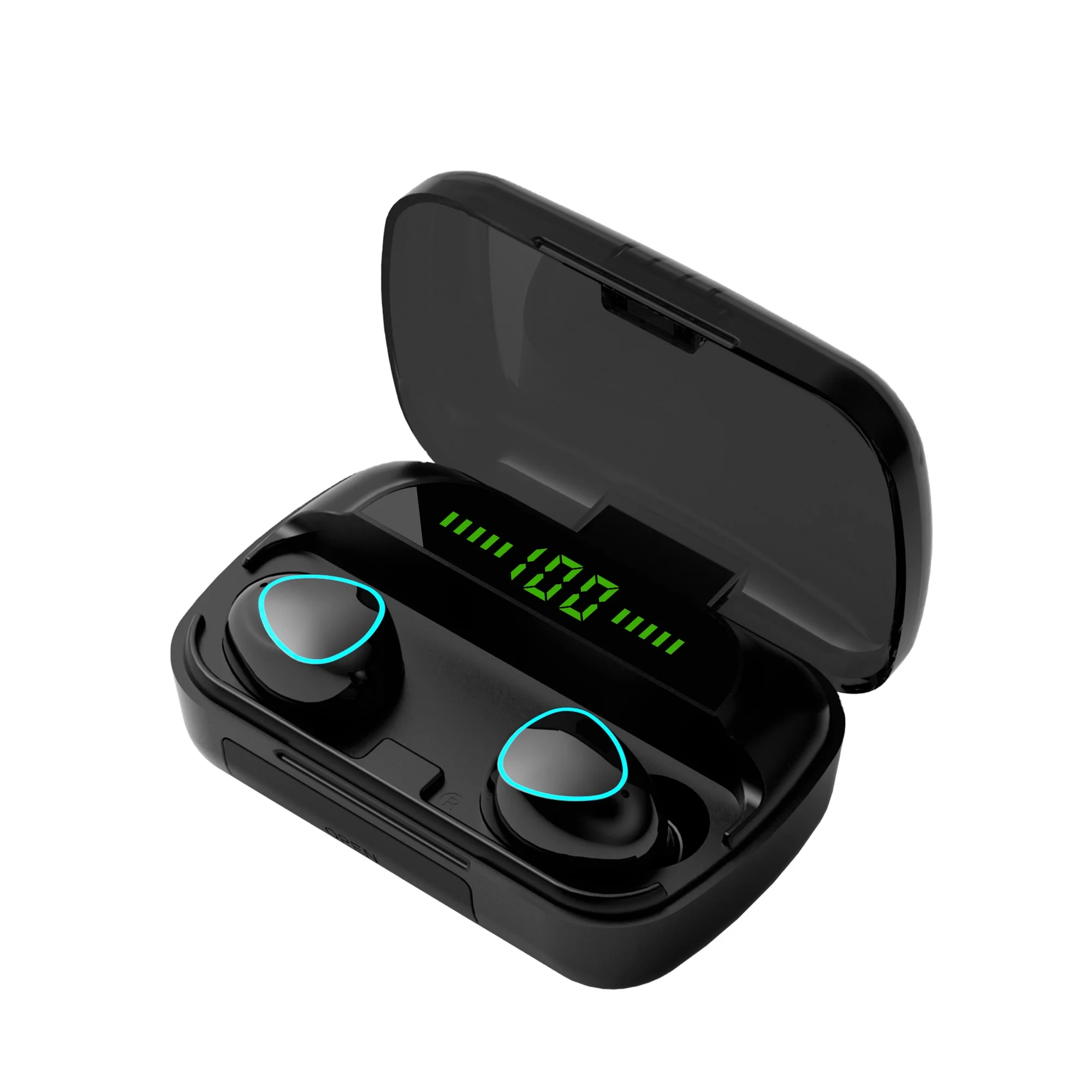 

New Technology 2019 Blue Tooth Wireless Earphone I7s I8x V8 I88 I99 I9 I10 Tws I12 I13 I18 Lk-Te9 True Wireless Stereo Earbuds