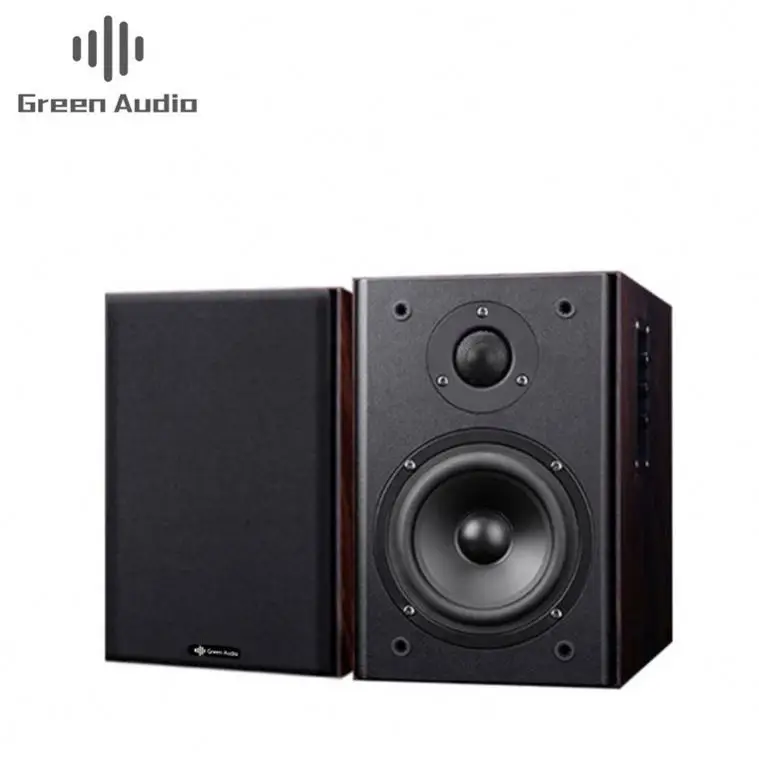 

GAS-D5 Green audio Actice Powered DJ Sound Monitor Studio Monitor Speakers