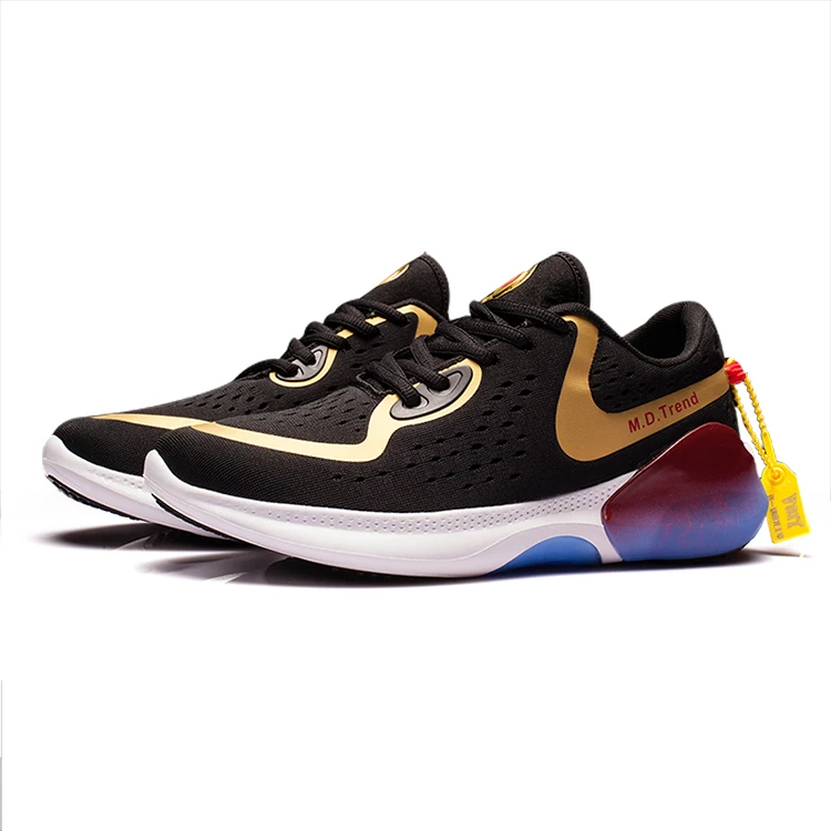 

Top Quality Designers Sneakers Fly Upper Knitting Men Shoes Brand
