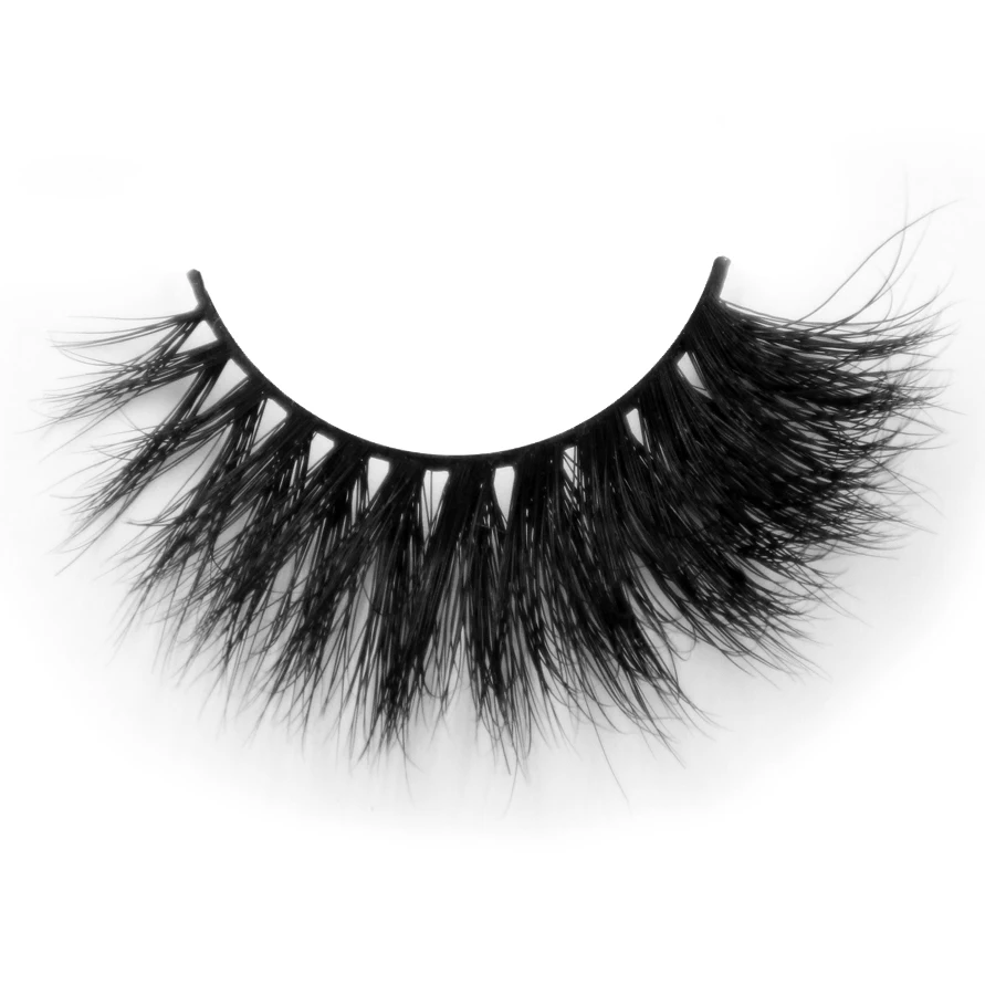 

Wholesale cruelty free 3D 4D 5D faux mink lashes private label vegan eyelashes