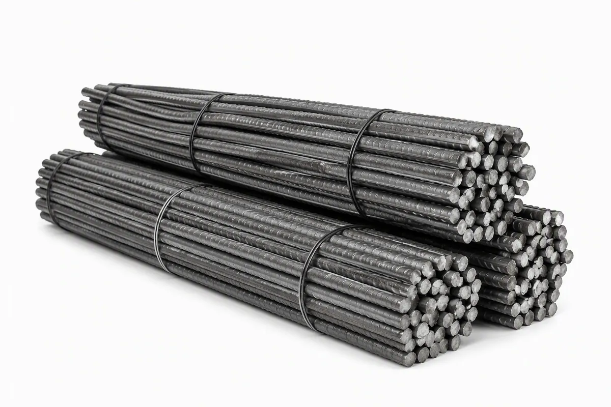 Deformed Steel Rebar