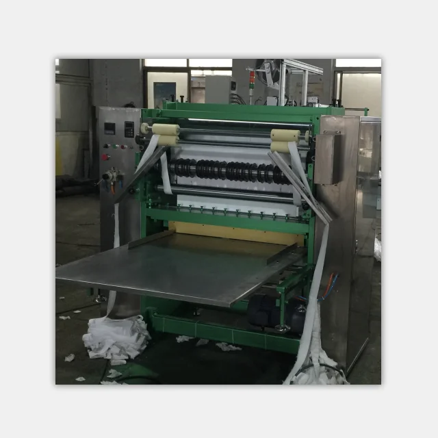 
new hand type cosmetic and makeup cotton pad making machine  (60498297712)