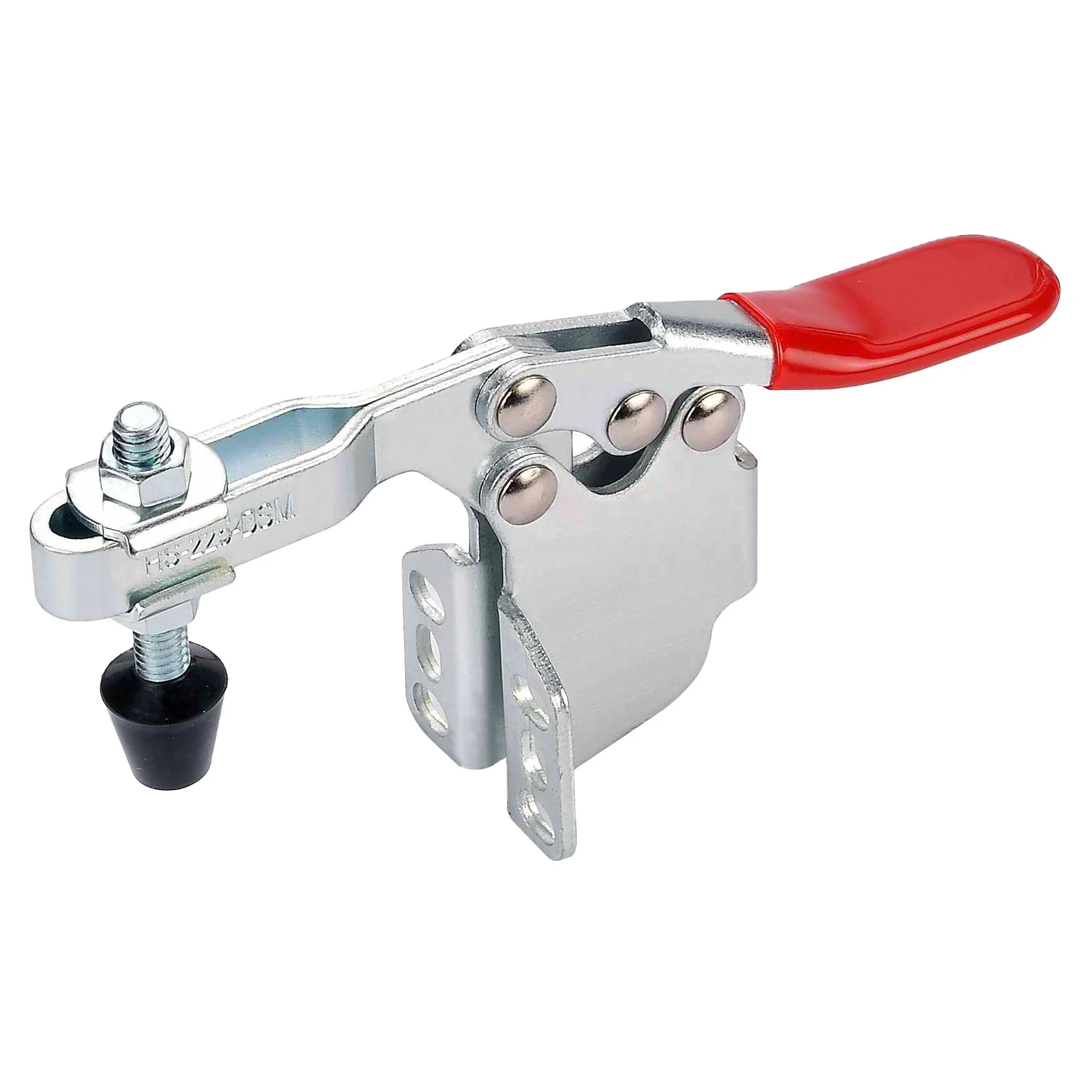 Haoshou HS-225-DSM Horizontal Toggle Clamp for Inspection Jigs Used on Manufacturer
