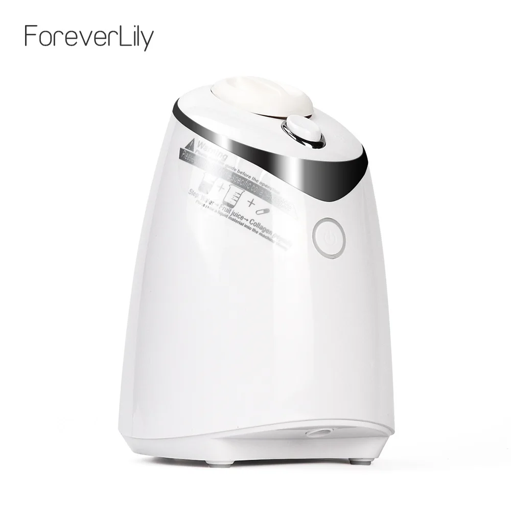 

Natural mask machine fruit mask machine DIY machine with Collagen, White