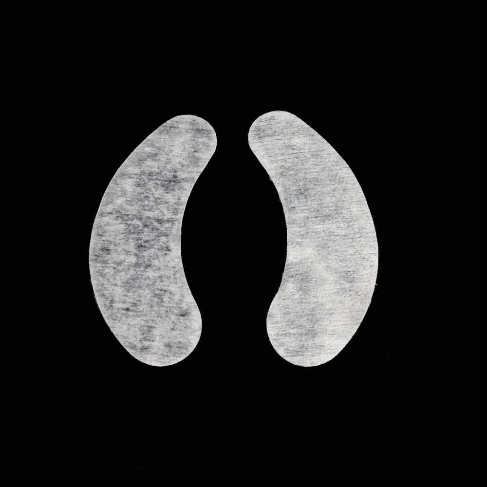 
Custom Logo Eyelash Eye Patch Under Gel Pads For Lash Extensions 