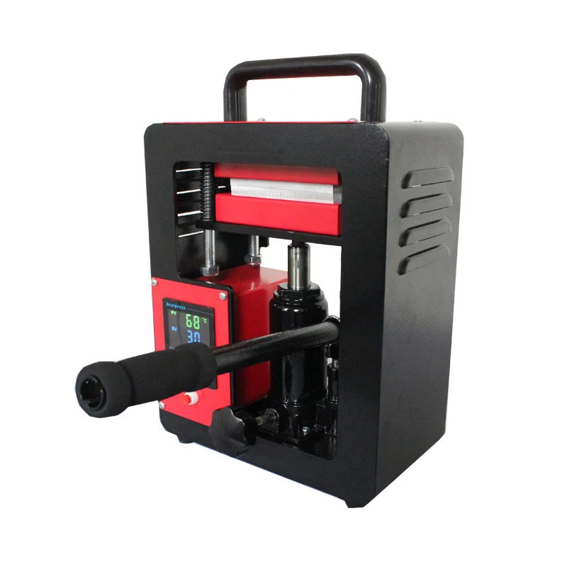 
Wholesale Cheapest Price Rosin Press Hydraulic Dual Heat Machine Pneumatic with 