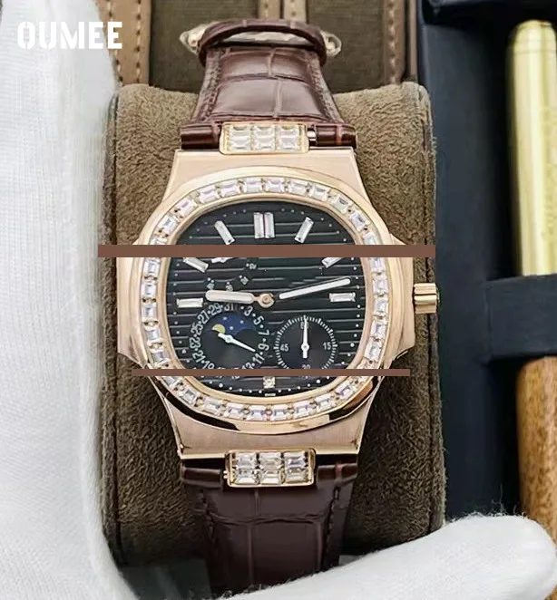 

free shipping PAT314EK PHI562LIPPE Luxury men's mechanical watch