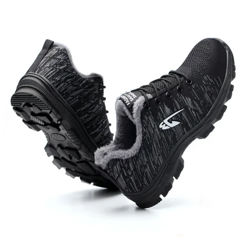 

Top grade 2021 new fashion steel toe safety brand safety shoes