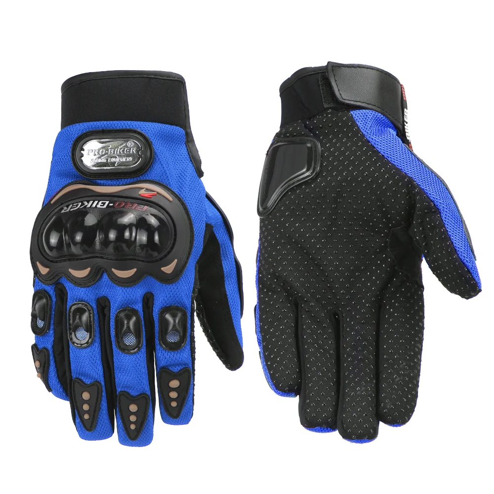 

guante de moto Probiker waterproof Anti Slip touchscreen full Finger car riding cycling motorcycle racing glove guantes ciclismo
