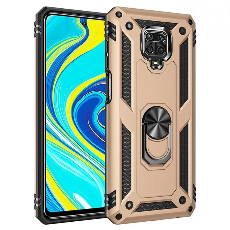 

for Xiaomi POCO X3 NFC Redmi Note 9S 9 Pro Max 8 8T 7 7A 9A Case Armor Shockproof Cover for Mi 10 Ultra 9T 9 A3 10T Lite Case