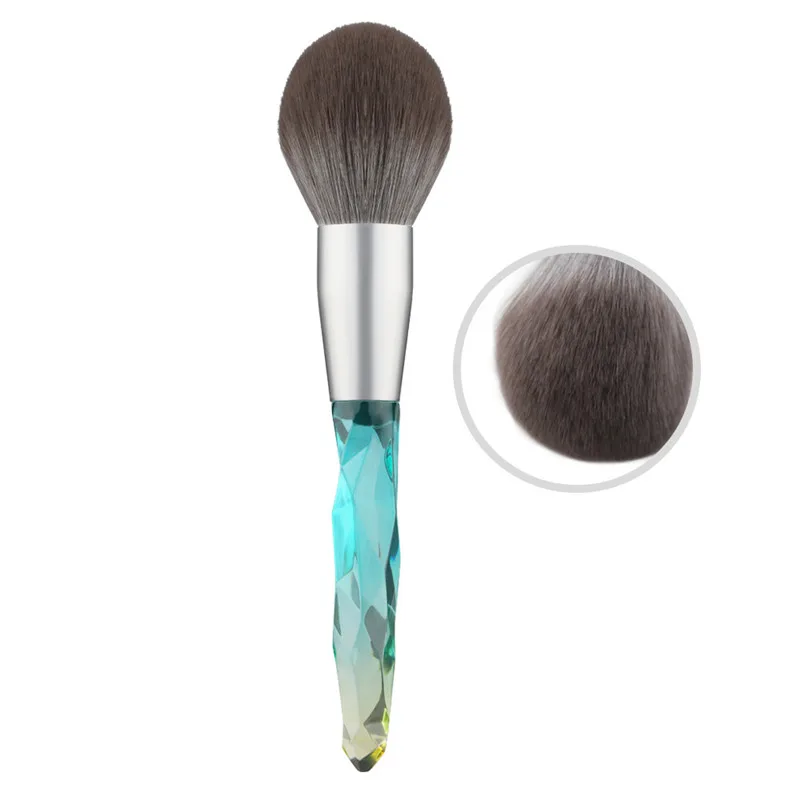 

1pcs Large Powder Makeup Brush Contour Blusher Concealer Cosmetics Brushes Foundation Cosmetic Beauty Tools pinceis de maquiagem, Show in picture