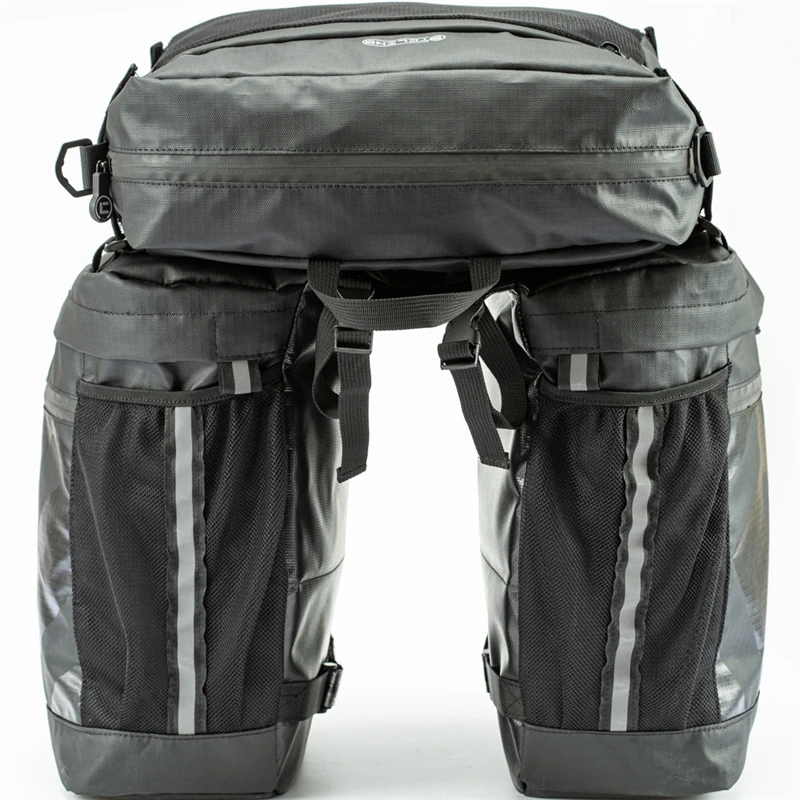 

Wholesale hot selling rear bike bag attachment bags
