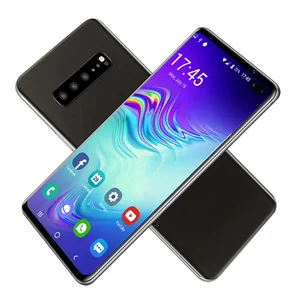 S10+ Android Smartphone Dual Cameras