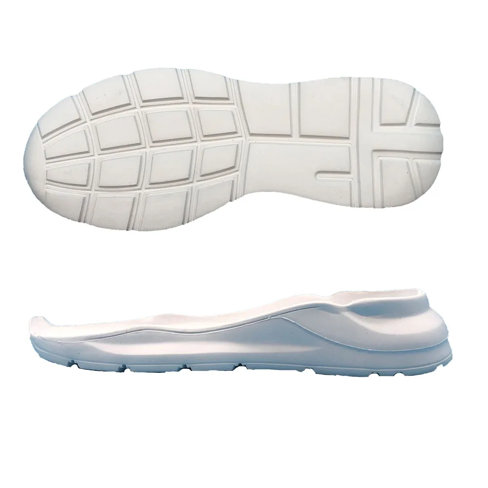 

Low cost sale lightweight and comfortable EVA woman and man sole outsole sneaker sole, Any color in pantone is available