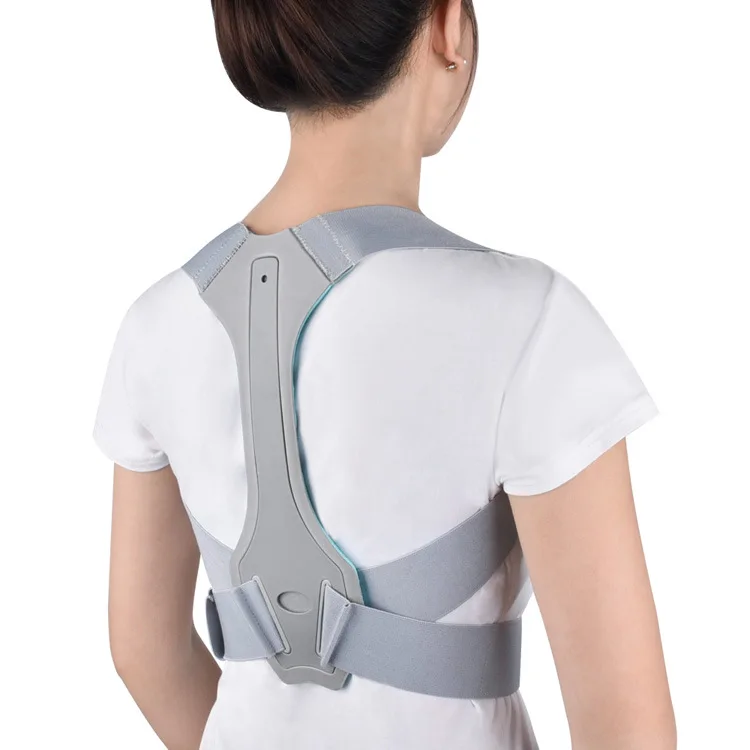 
New Style Premium Shoulder & Back Support Brace Posture Corrector for Men & Women 