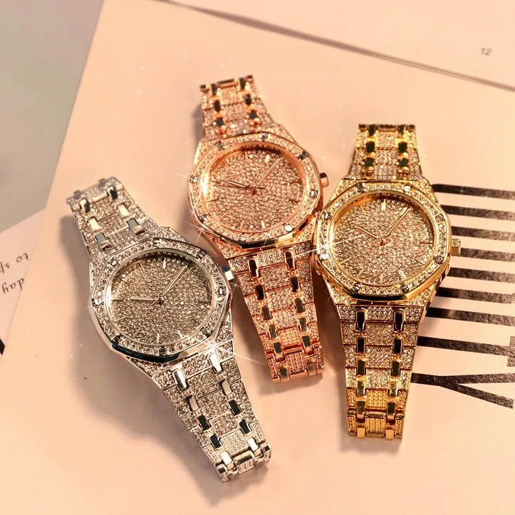 

Iced Out Watch New Watches For 2020 Women Diamond