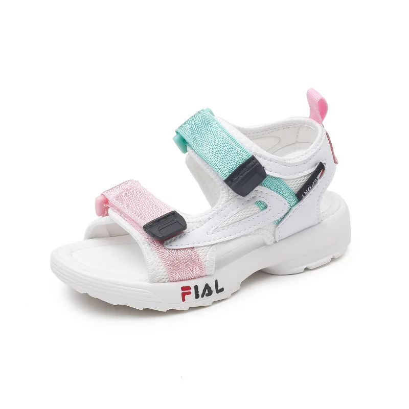 

Kids Fashion Design Girls Summer Sandals Wholesale Baby Boutique Casual Shoes, Same as picture show