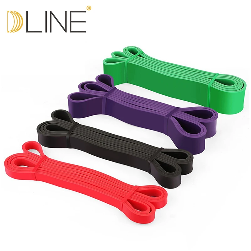 

Workout Body Stretch Premium Exercise Bands, Assistance Loop Band Pull Up Assistance Stretch Bands), Red;green:purple blue;pink;orange