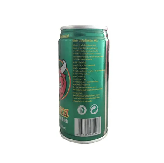 
Bulk OEM tin canned 180ml boost maca energy drink for sale 