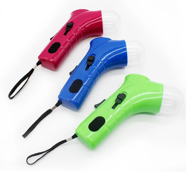 

2021 New Pet Toy Feeding Launcher Plastic Gun