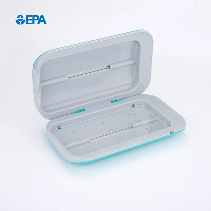 

Cell phone jibimed sterilizer