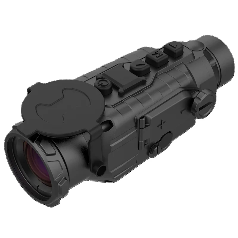 

Gen 2+ Gen3 thermal night vision monocular Clipon TA350