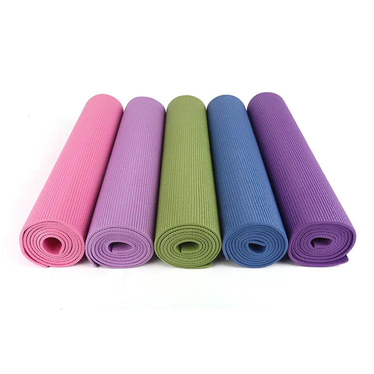 

Amazon HOTSALE Low Price Guaranteed Quality Eco Friendly Yoga Mat  Customized Yoga Mat, All display and accept custom design