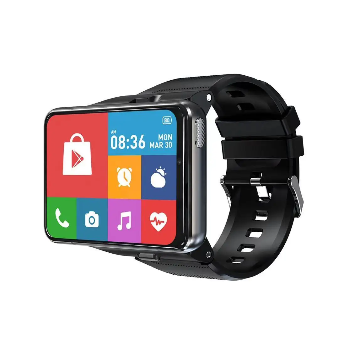 

S999 4G Android Smart Watch 2.88-inch high-definition large screen, 480*640 high resolution, 1300W+500W high-definition