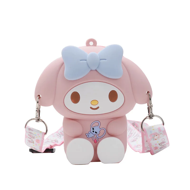 

Twinkle Mini Messenger Bag Children's Bags Female Fashion Women's Coin Purse