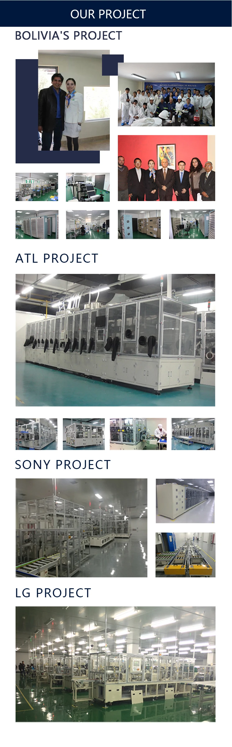 our project