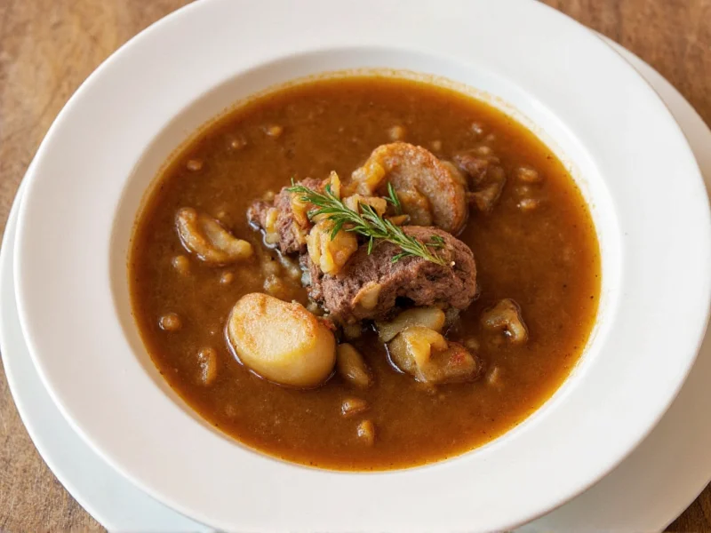 French Onion Soup Pot Roast: Complete Recipe Guide