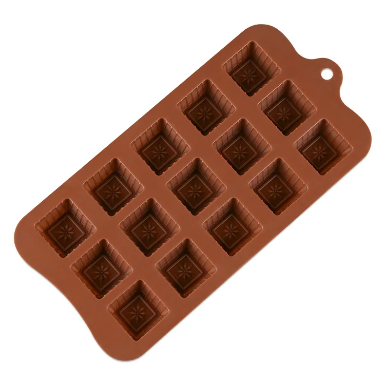 

C270 Factory Wholesale Chocolate Mold Many Shapes Silicone Cake Mold High Quality Cheap Custom-Made Cake Mold