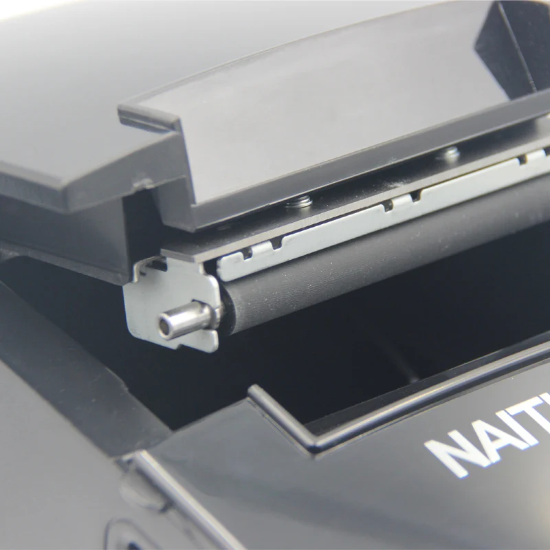 

NT-POS80-CC Auto Cutting USB 80mm Thermal Bill Receipt Printer for Restaurant, Black