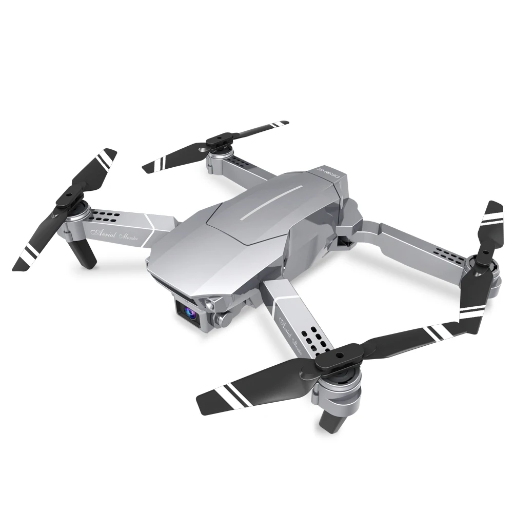 

New MAVIC E98 Aerial Drone Professional HD 4K Folding Drone Wireless Wifi 360 Degree Roll FPV Selfie RC Drone Quadcopters RTF