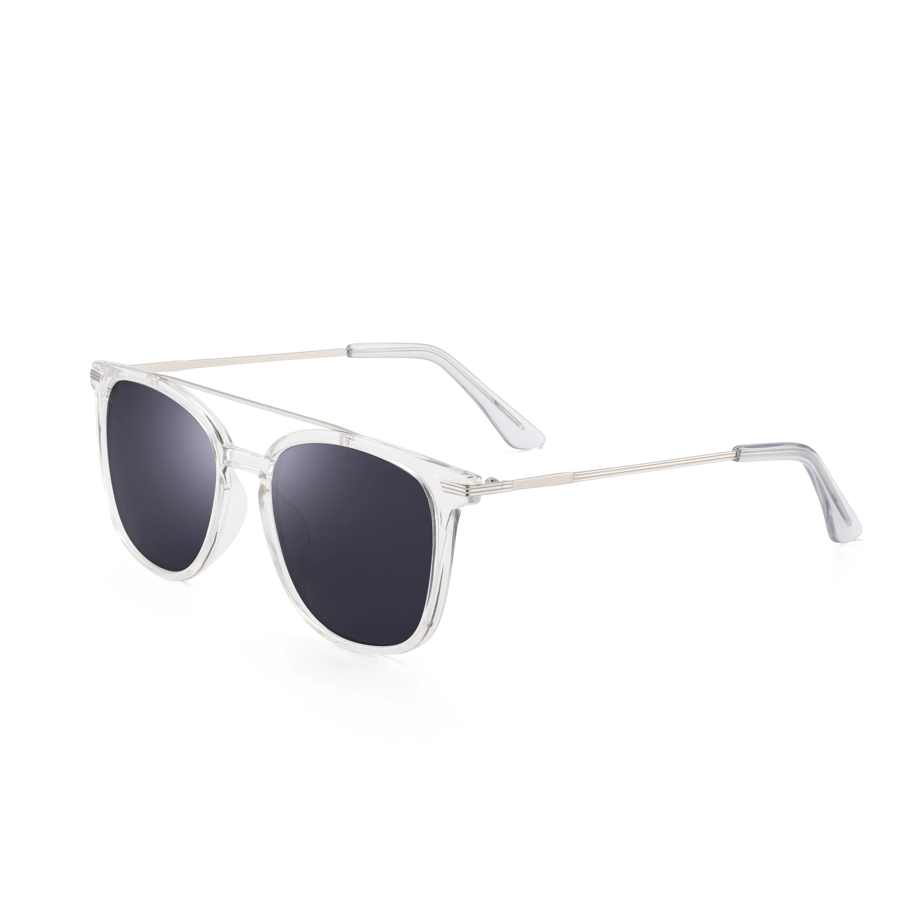 

2020 New Outdoor Women Fashion Eyewear Metal Sun Glasses, Customize color