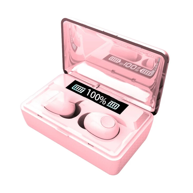 

China Oem Custom Factory Price Touch Noise Cancel Mini Tws Earphone